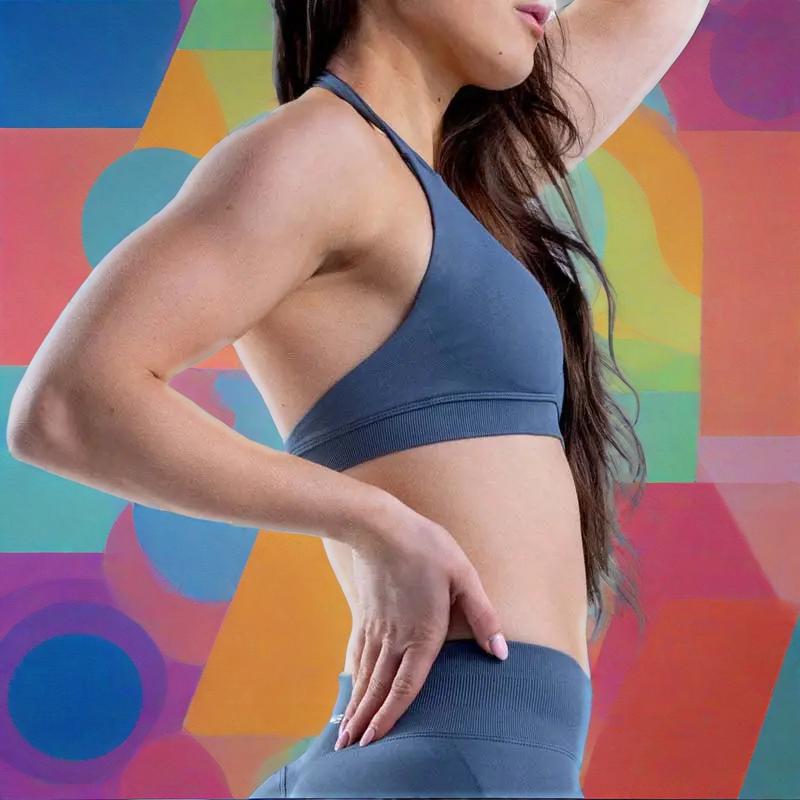 Medium-Impact Sports Bras