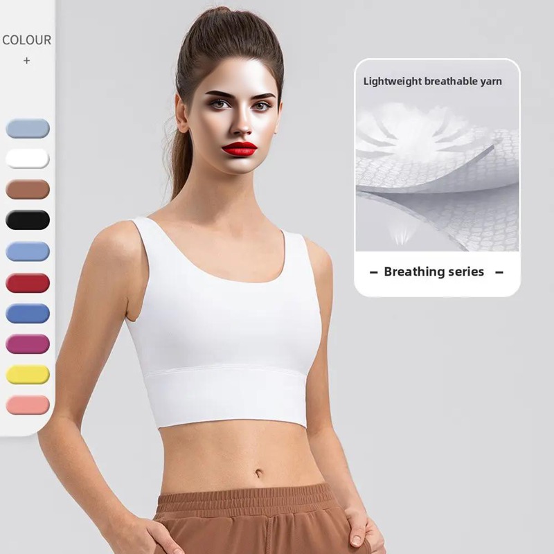 Light-Impact Sports Bras