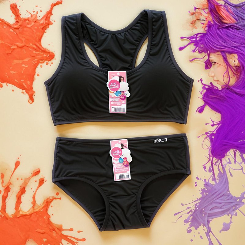 Kids' Bra & Underwear